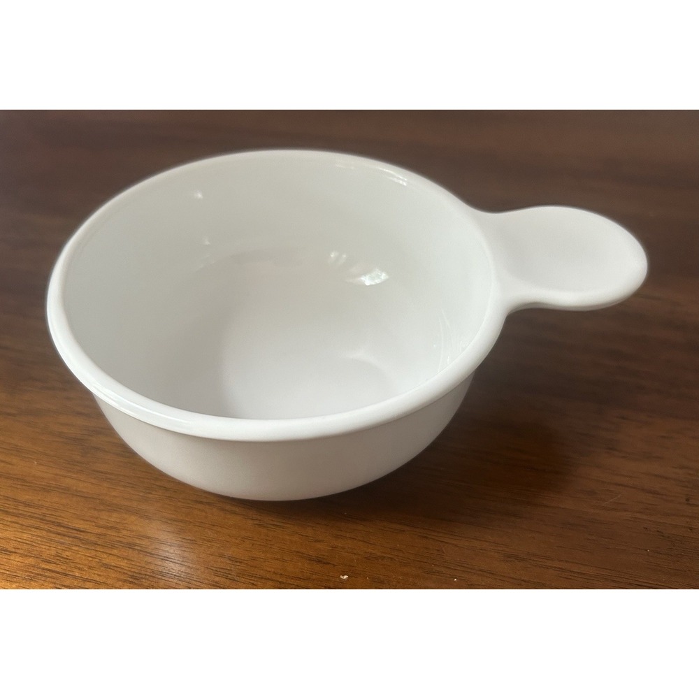 CorningWare P-150-B Grab It Bowl White 15oz Small Casserole Dish 550 ML - No Lid